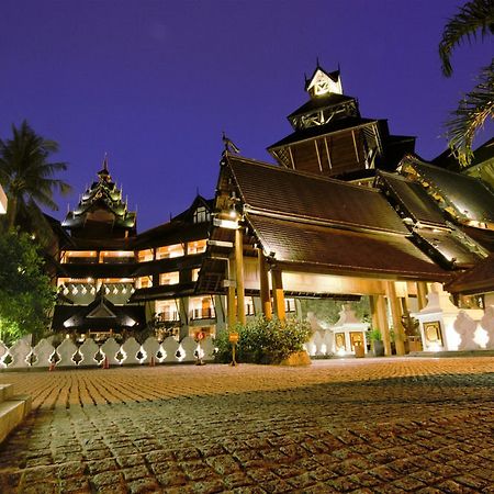 Kandawgyi Palace Hotel Rangun Kültér fotó