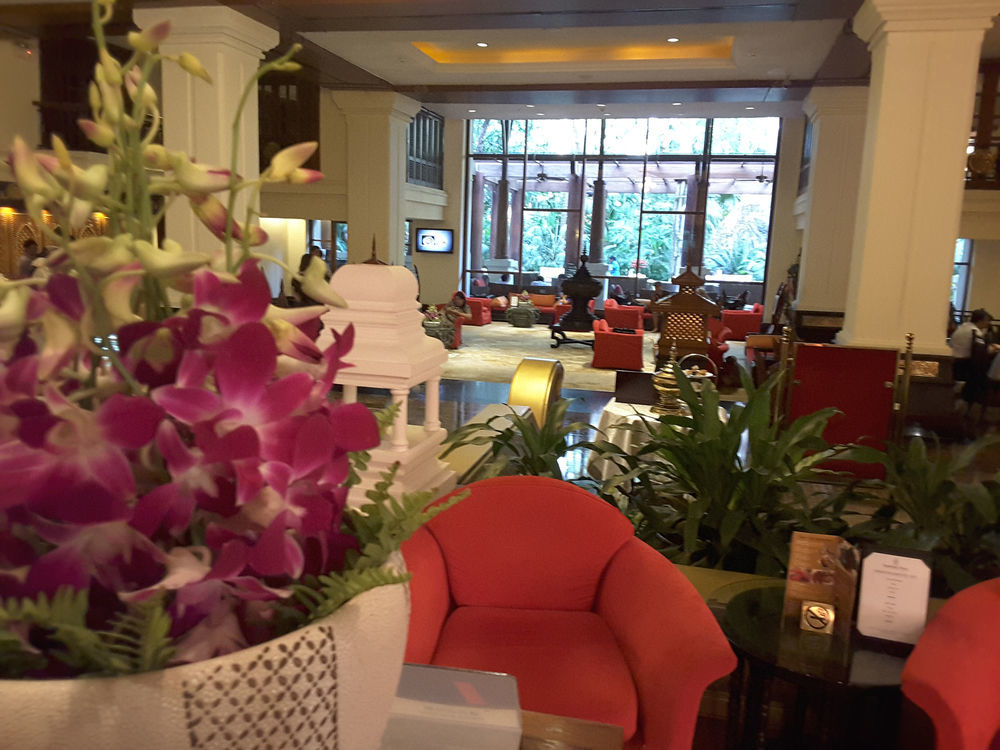 Kandawgyi Palace Hotel Rangun Kültér fotó