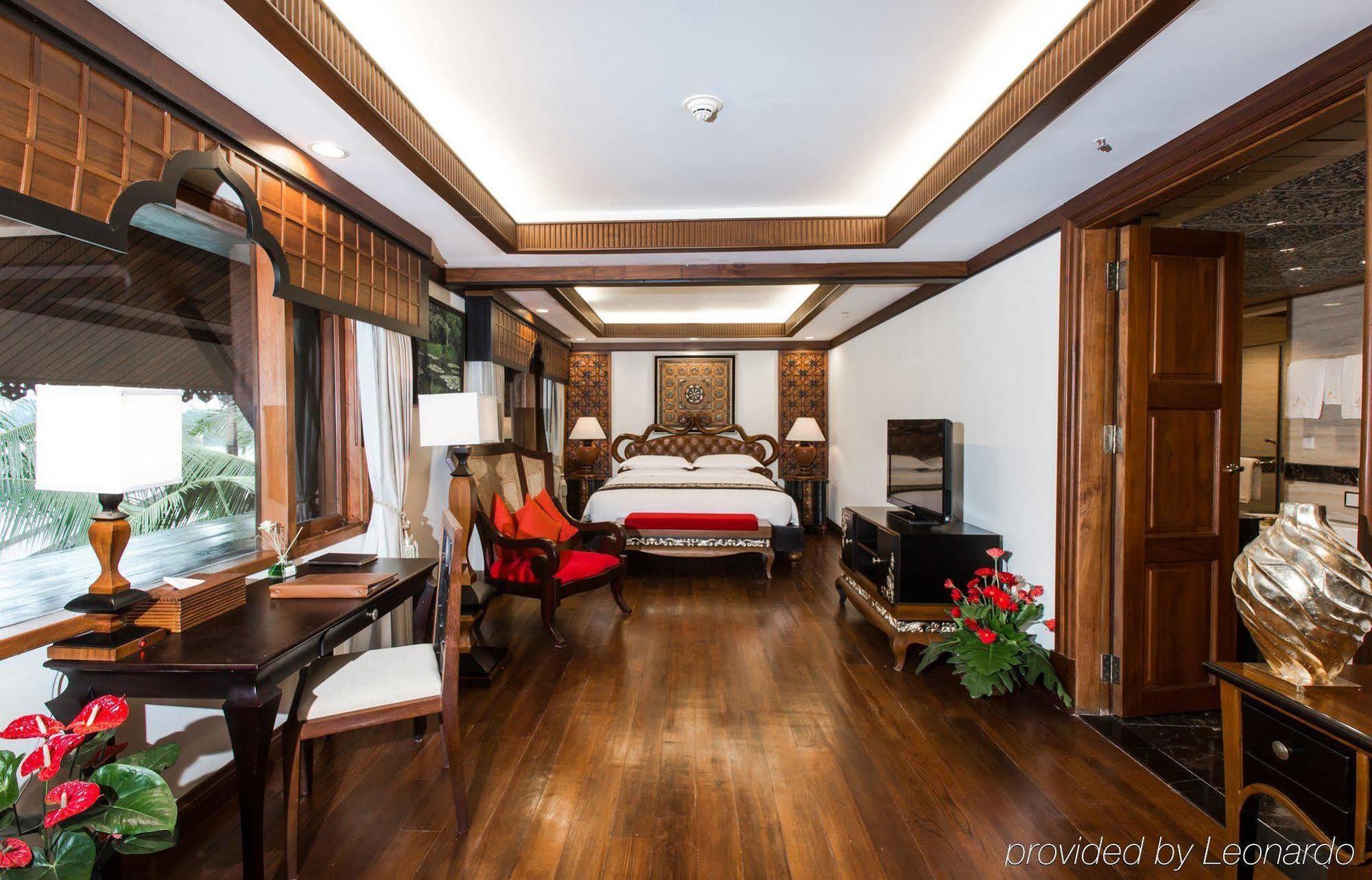 Kandawgyi Palace Hotel Rangun Kültér fotó