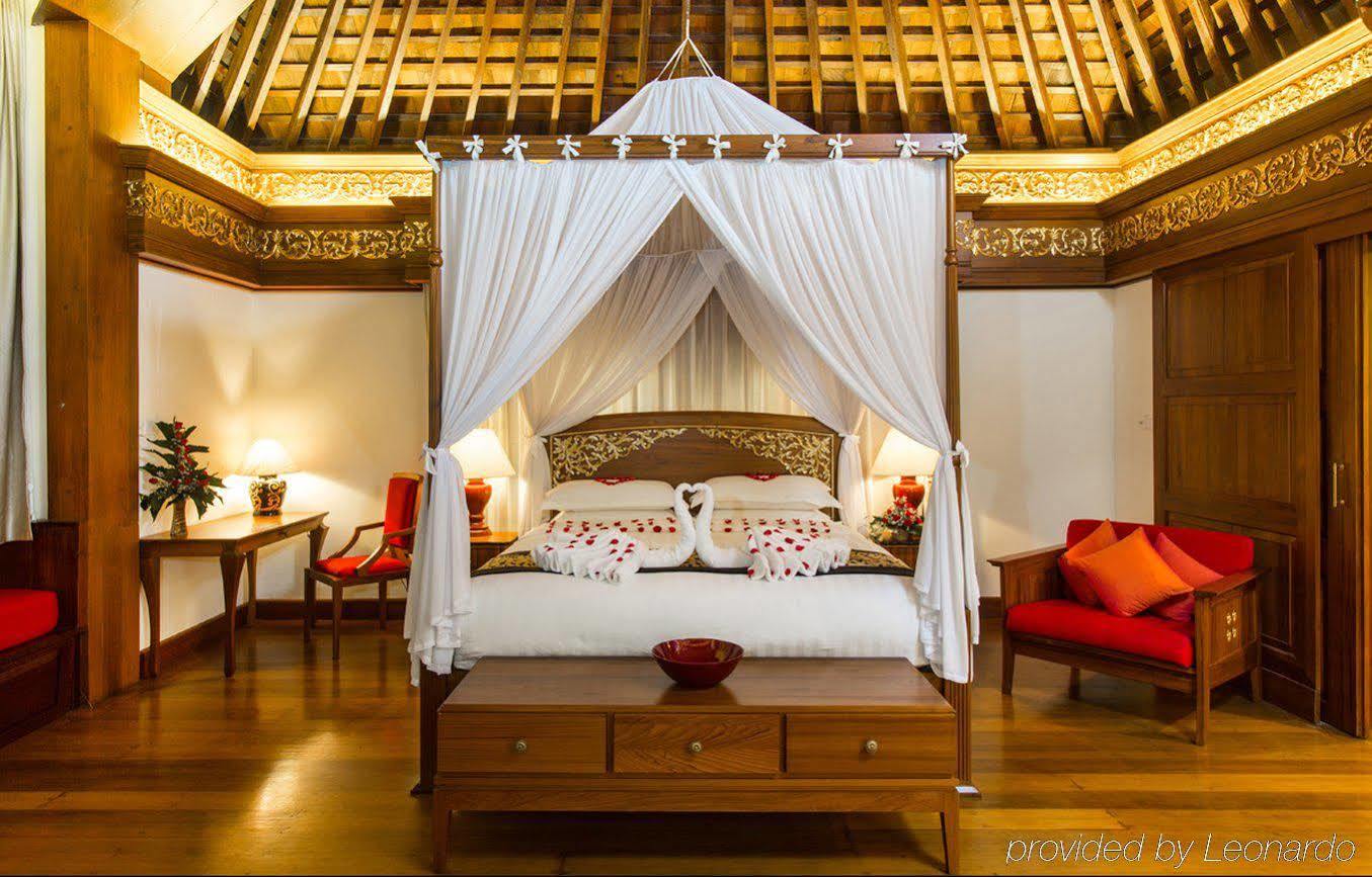 Kandawgyi Palace Hotel Rangun Kültér fotó