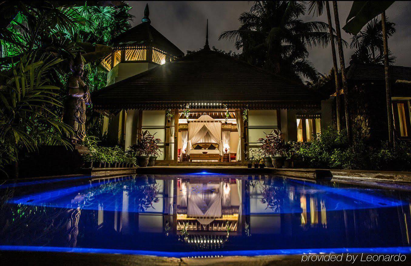 Kandawgyi Palace Hotel Rangun Kültér fotó