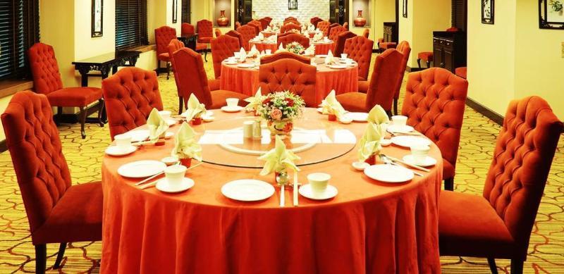 Kandawgyi Palace Hotel Rangun Kültér fotó
