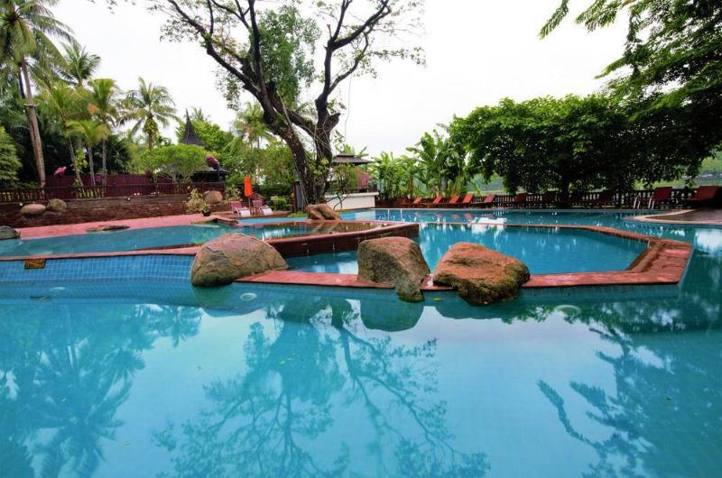 Kandawgyi Palace Hotel Rangun Kültér fotó