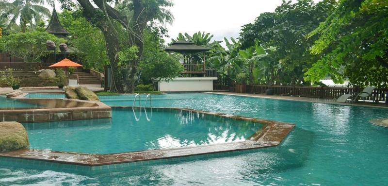 Kandawgyi Palace Hotel Rangun Kültér fotó